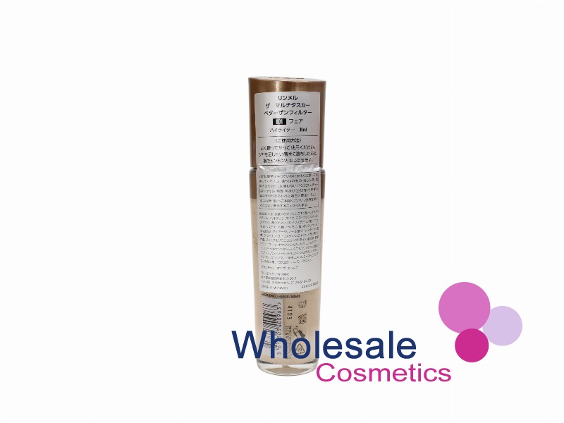6 x Rimmel Multi Tasker Better Than Filters 30ml - 001 FAIR